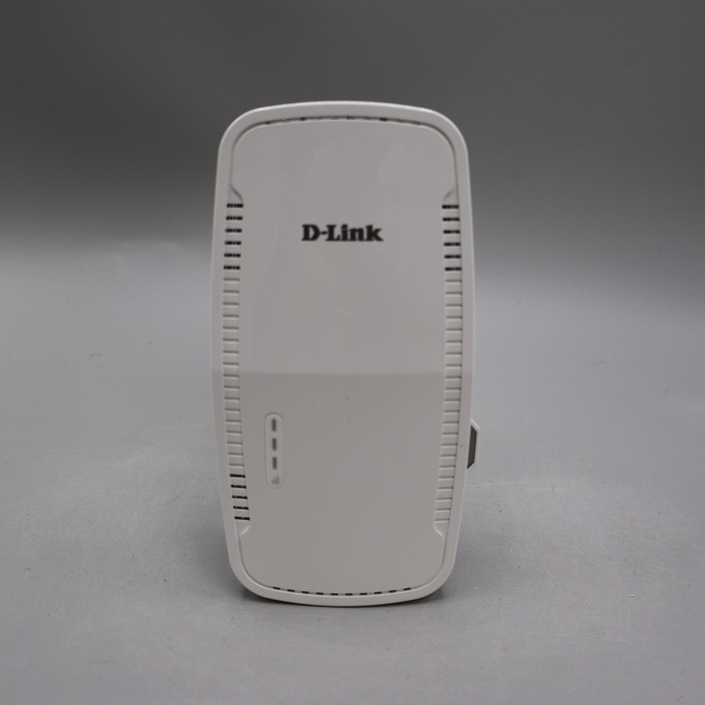 D-Link DAP-1755 AC1750 Mesh Wi-Fi Range Extender White Wireless Booster M22
